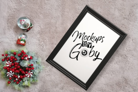 Black Frame Mockups, Xmas Design: A Designer’s Real-World Review