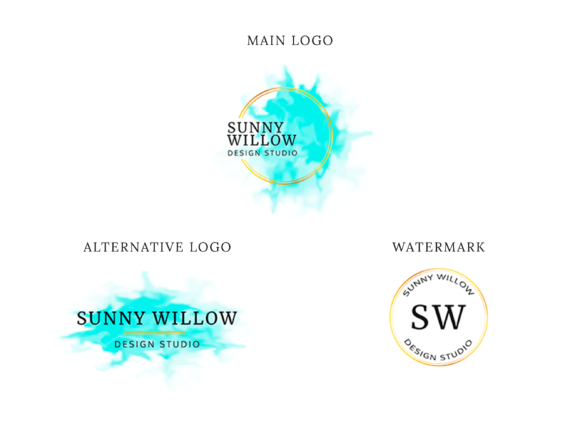 Elegant Boutique Logo Design: A Crafter’s Must-Have for Handmade Branding