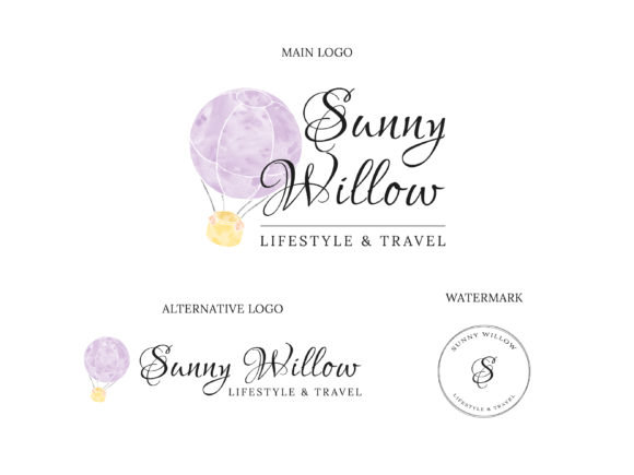 Lifestyle and Travel Logo Design Review for Real Embroidery Projects