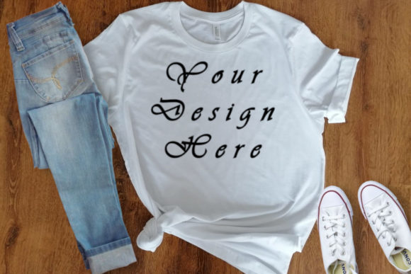 Mockup White Shirt, Wooden Farmhouse: A Designer’s Real-Use Review