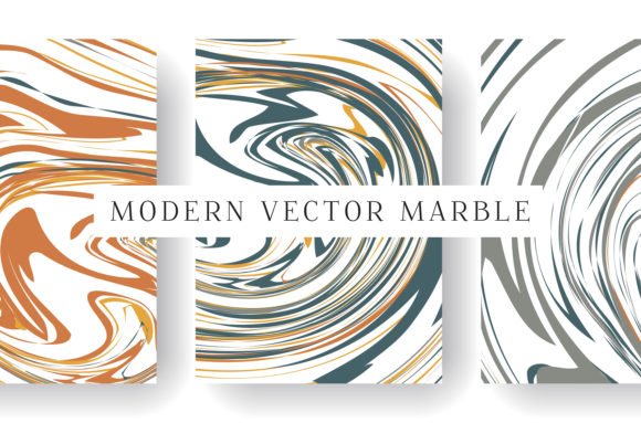 Modern Marble Background Graphic Templates