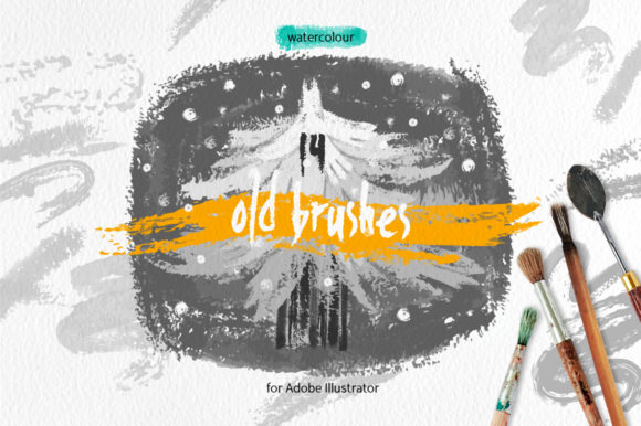 Old Brushes for Illustrator: A Designer's Review