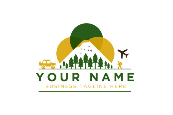 Professional Traveling Logo Design: A Review for Bloggers and Digital Publishers