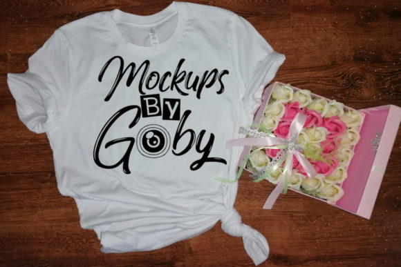 White T-shirt Mock Ups for Valentine’s Day: A Crafter’s Honest Review